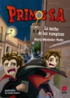 Primos S.A.8 La noche de los vampiros - eBook