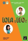 Lola y Leo 2 - Libro del alumno + audio MP3. A1.2 - Book