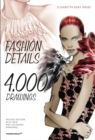 Fashion Details: 4000 Drawings - Book