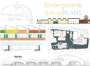 Kindergarten & School Plans - Book