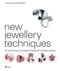 New Jewellery Techniques: Curved Scoring and Folding for Metalwork and Silversmithing - Book