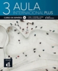 Aula Internacional Plus 3 : Libro del alumno + audio download (B1) - Book