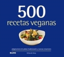 500 recetas veganas - eBook