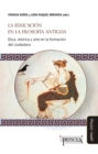 La educacion en la filosofia antigua - eBook