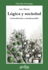 Logica y sociedad - eBook