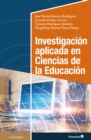 Investigacion aplicada en Ciencias de la Educacion - eBook