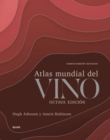 Atlas mundial del vino - eBook