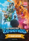 Minecraft oficial: Legends - eBook