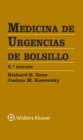 Medicina de urgencias de bolsillo - Book