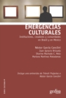 Emergencias culturales - eBook