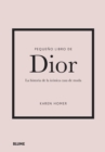 Pequeno libro de Dior - eBook