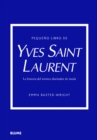 Pequeno libro de Yves Saint Laurent - eBook