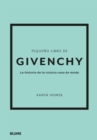 Pequeno libro de Givenchy - eBook