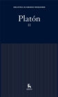 Platon II - eBook