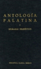 Antologia Palatina I - eBook