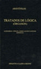 Tratados de logica (Organon) I - eBook