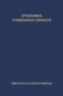 Epigramas funerarios griegos - eBook