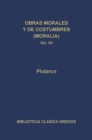 Obras morales y de costumbres (Moralia) XII. Tratados antiepicureos. - eBook