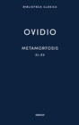 Metamorfosis XI-XV - eBook