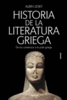 Historia de la literatura griega I - eBook