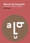 Manual de tipografia : Nueva edicion - eBook