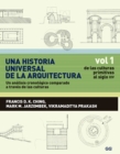 Una historia universal de la arquitectura. Un analisis cronologico comparado a traves de las culturas - eBook