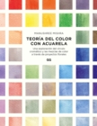 Teoria del color con acuarela : Una exploracion del circulo cromatico y las mezclas de color a traves de proyectos florales - eBook