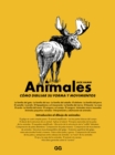 Animales : Como dibujar su forma y movimientos - eBook