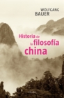 Historia de la filosofia china - eBook