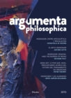 Argumenta philosophica 2017/2 - eBook