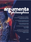 Argumenta philosophica 2019/1 - eBook