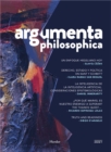 Argumenta Philosophica 2020 - Vol. 1 - eBook