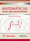 MATEMATICAS Formulas, reglas y reglas mnemotecnicas - eBook