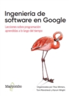 Ingenieria de software en Google - eBook