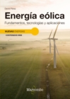 Energia eolica. Fundamentos, tecnologias y aplicaciones - eBook
