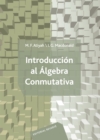 Introduccion al algebra conmutativa - eBook