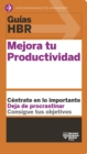 Guia HBR: Mejora tu productividad - eBook