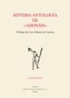 Septima antologia de Adonais - eBook