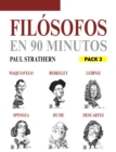 En 90 minutos - Pack Filosofos 3 - eBook