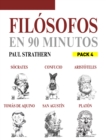 En 90 minutos - Pack Filosofos 4 - eBook