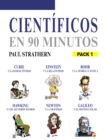 En 90 minutos - Pack Cientificos 1 - eBook