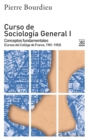 Curso de Sociologia General I - eBook