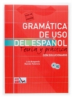 Gramatica de uso del Espanol - Teoria y practica : Gramatica de uso de - Book