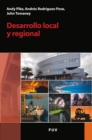 Desarrollo local y regional - eBook