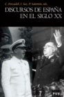 Discursos de Espana en el siglo XX - eBook