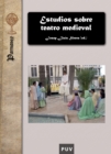 Estudios sobre teatro medieval - eBook