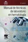 Manual de tecnicas de laboratorio en hematologia - eBook