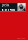 Leer a Marx - eBook