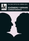 Schonberg y Gerhard : Correspondencia - eBook