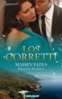 Hambre de amor : Los Corretti (8) - eBook